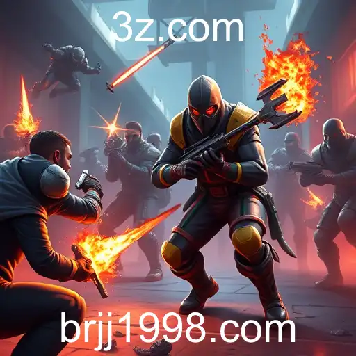 A Ascensão de jj1998 no Mundo dos Jogos Online