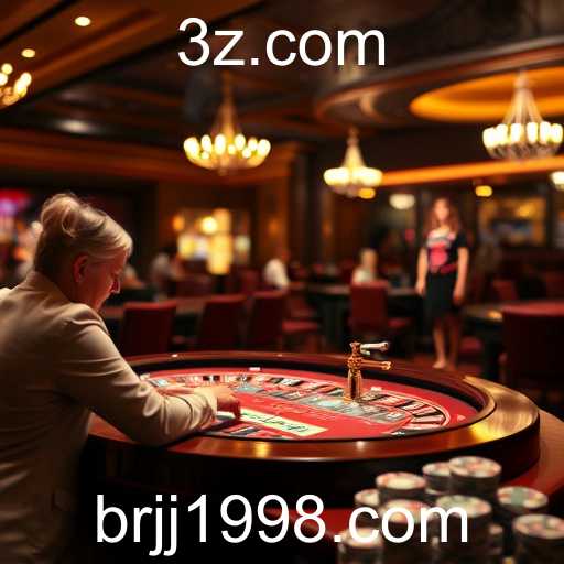 Cassino ao Vivo: Uma Experiência Real em Meio Digital