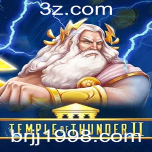 Descubra o Fascinante Mundo de TempleofThunderII: Uma Aventura Epica com jj1998