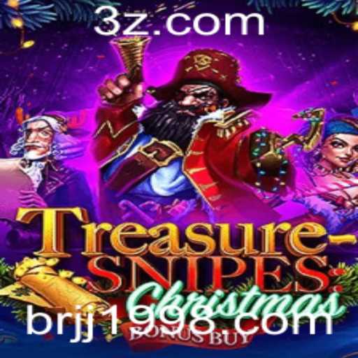 Descubra as Aventuras de TreasuresnipesChristmas: Um Mundo de Tesouros e Desafios Festivos